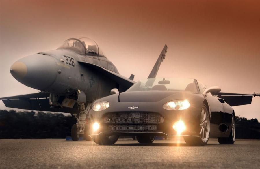  Spyker C8 Spyder 2008 года  (фото 6 из 20)
